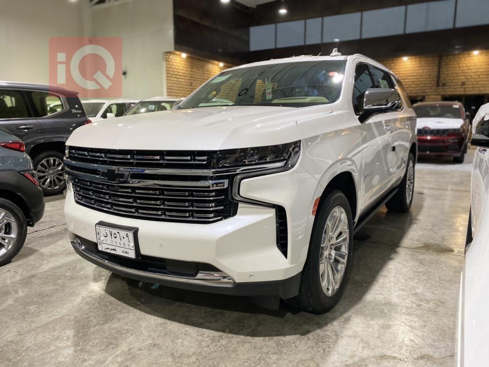 Chevrolet Tahoe